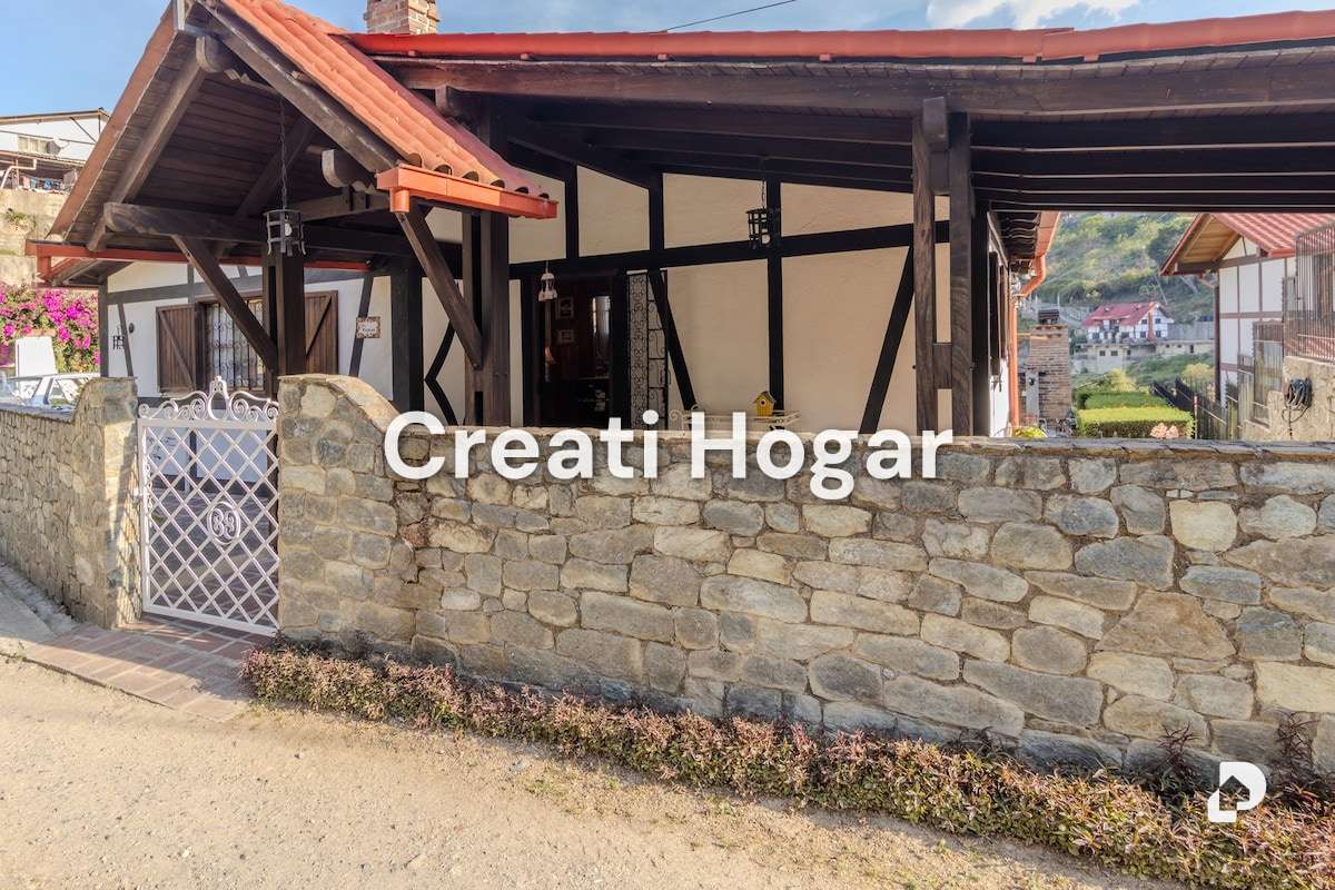 House in Colonia Tovar – 19