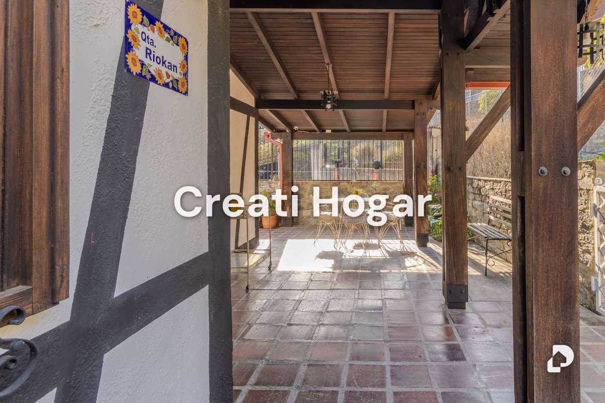 House in Colonia Tovar – 24