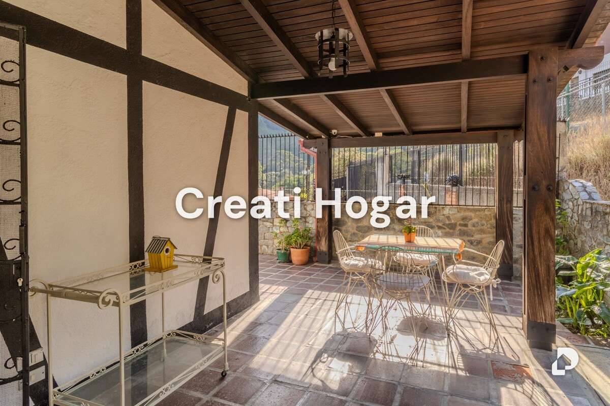House in Colonia Tovar – 8