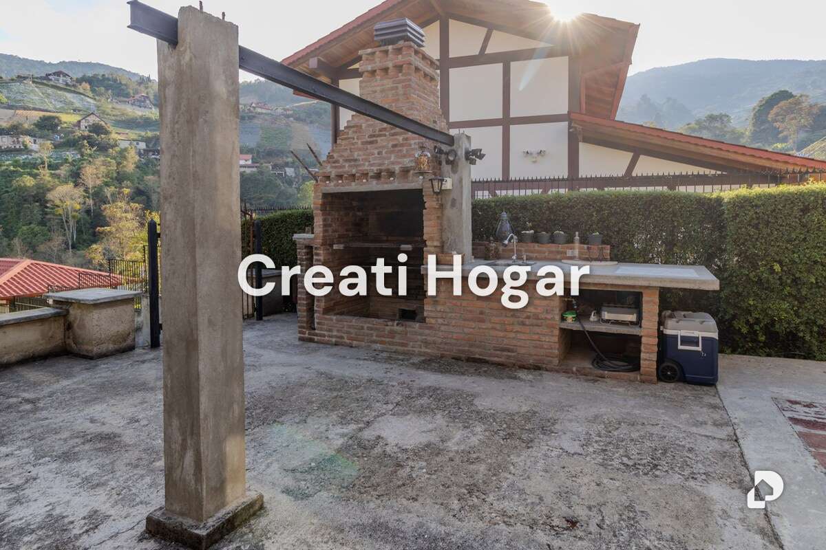 House in Colonia Tovar – 17