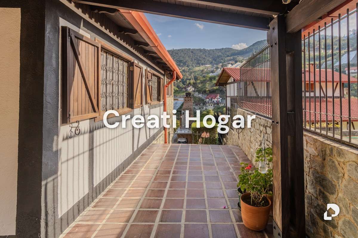 House in Colonia Tovar – 23