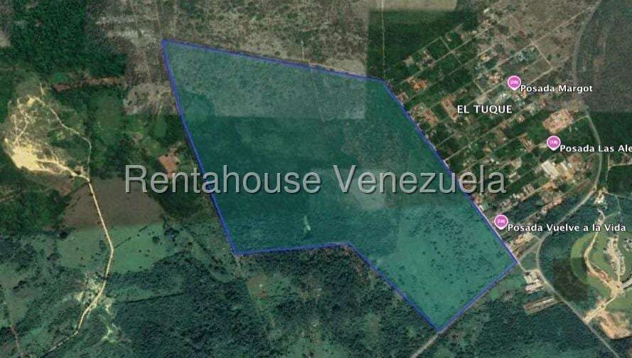 Terreno en Tucacas - 1