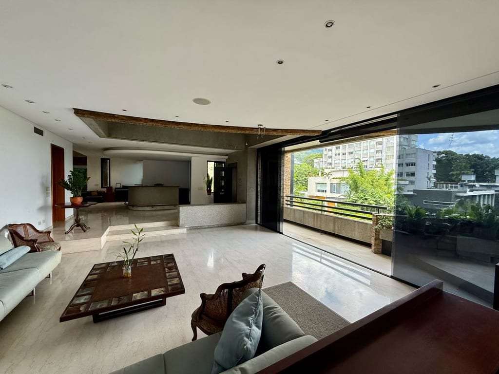 Apartamento en Altamira, Caracas