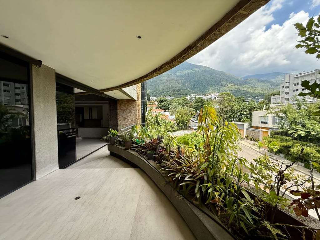 Apartamento en Altamira, Caracas