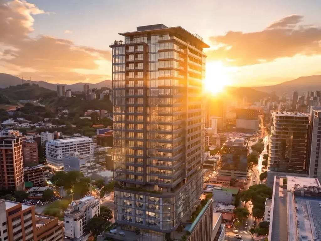 Apartment in Las Mercedes, Baruta - 1