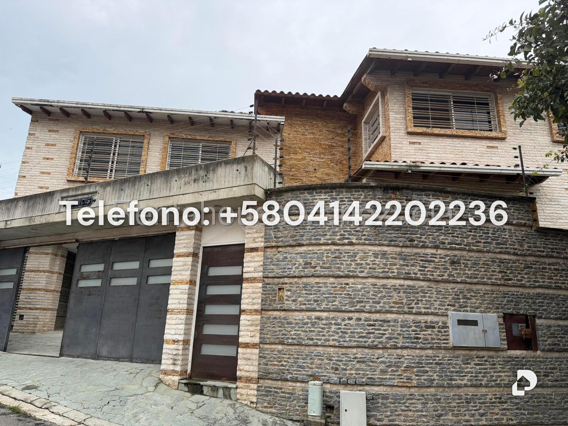 Casa en Miranda, Caracas – 1