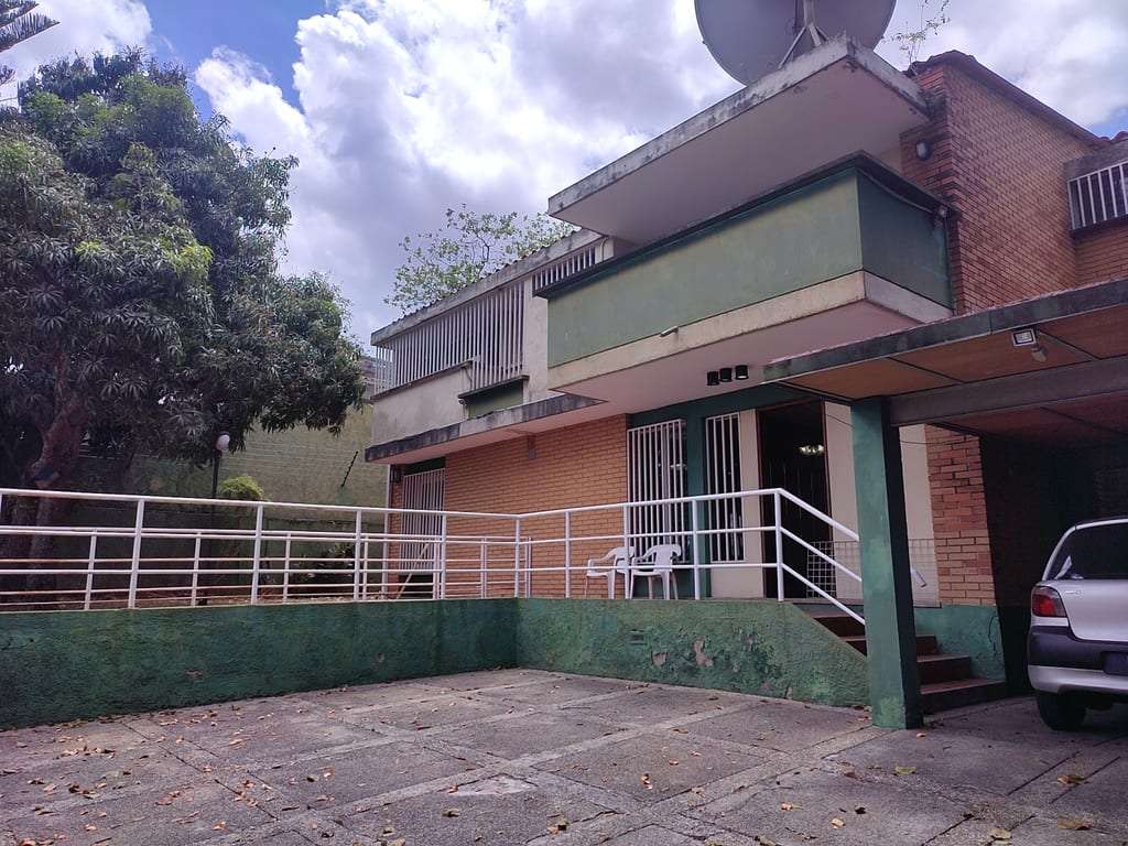 Casa en Colinas de Bello Monte, Caracas - 1