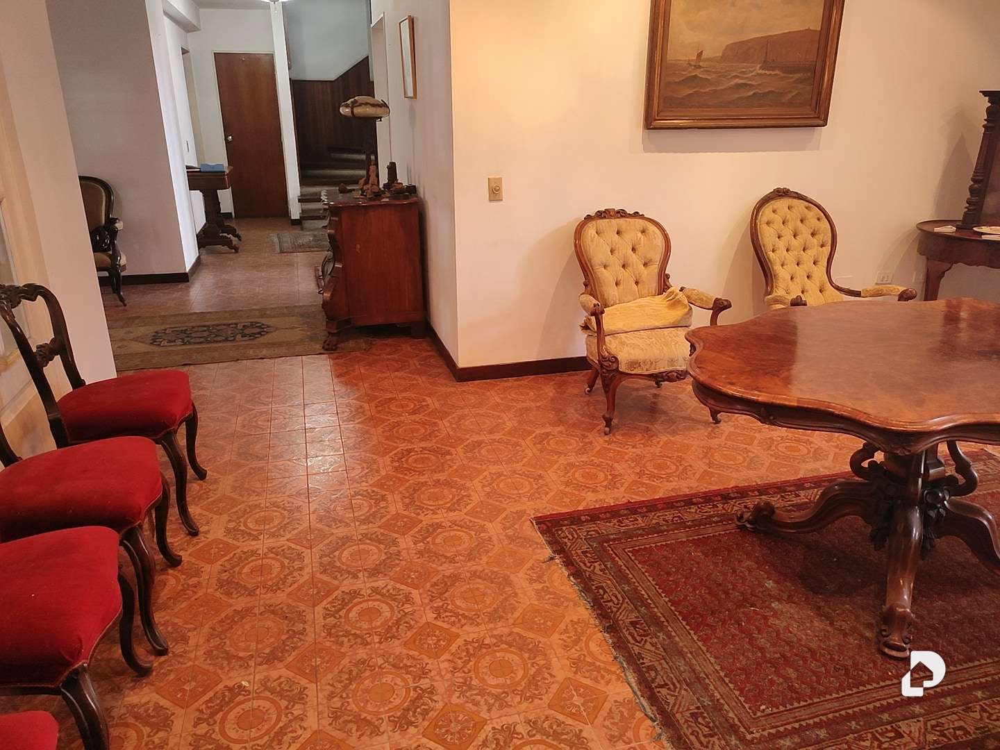 Casa en Colinas de Bello Monte, Caracas – 10