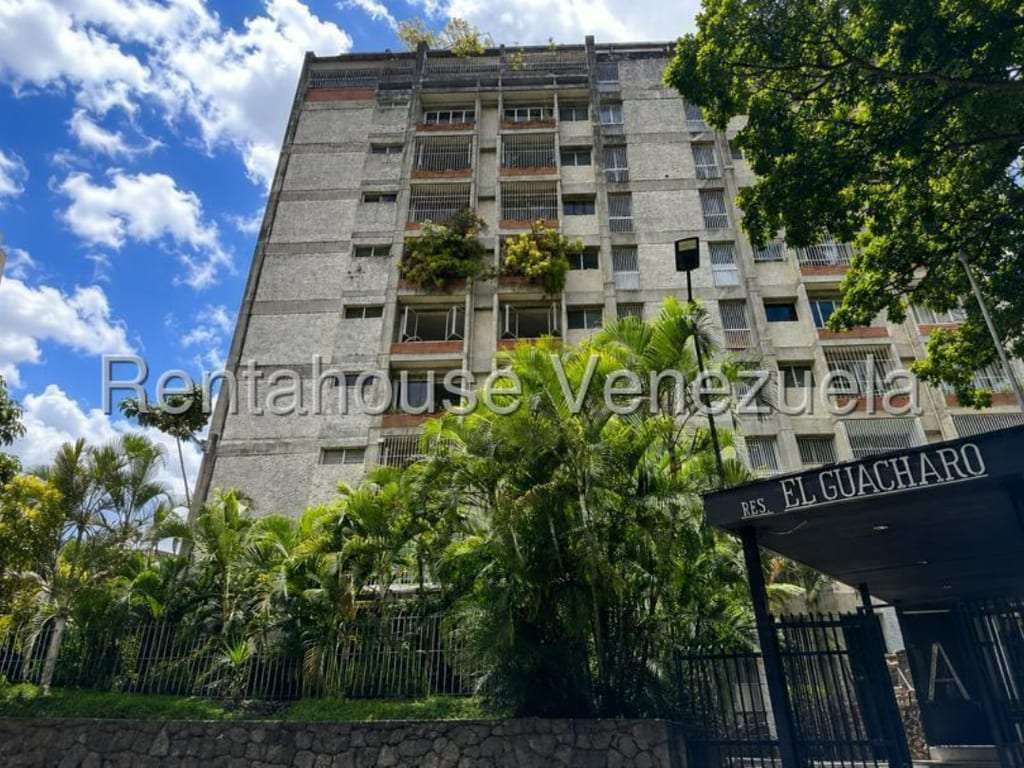 Apartamento en Terrazas del Club Hípico. 27-3897, Caracas - 1