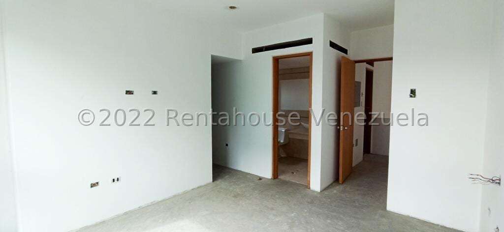 Penthouse en Campo Alegre, Caracas