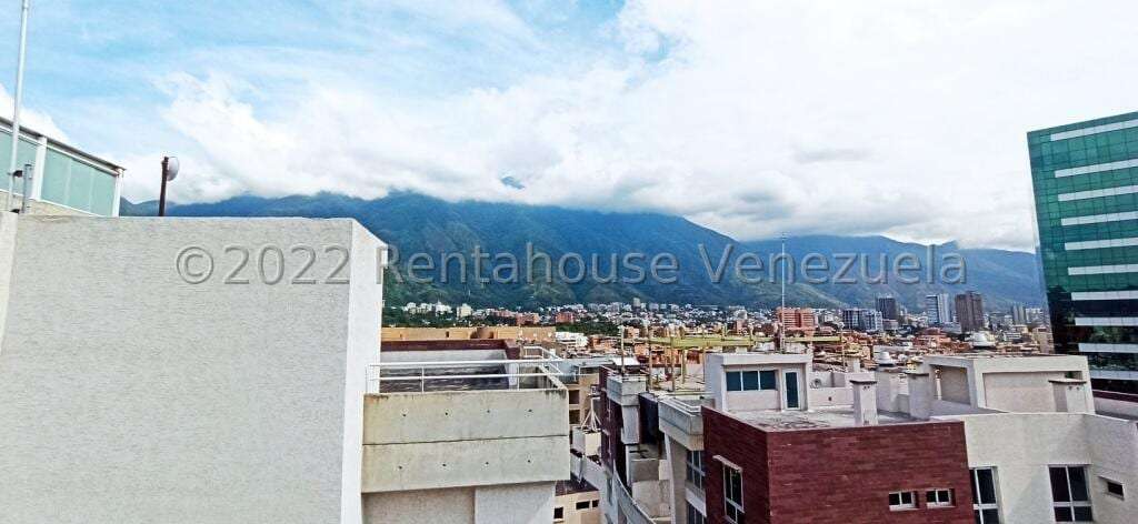 Penthouse en Campo Alegre, Caracas