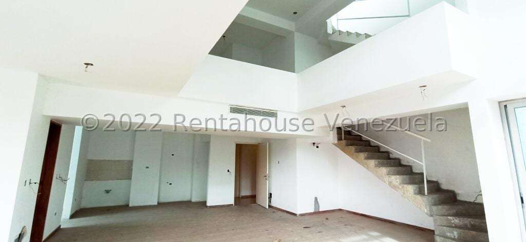 Penthouse en Campo Alegre, Caracas