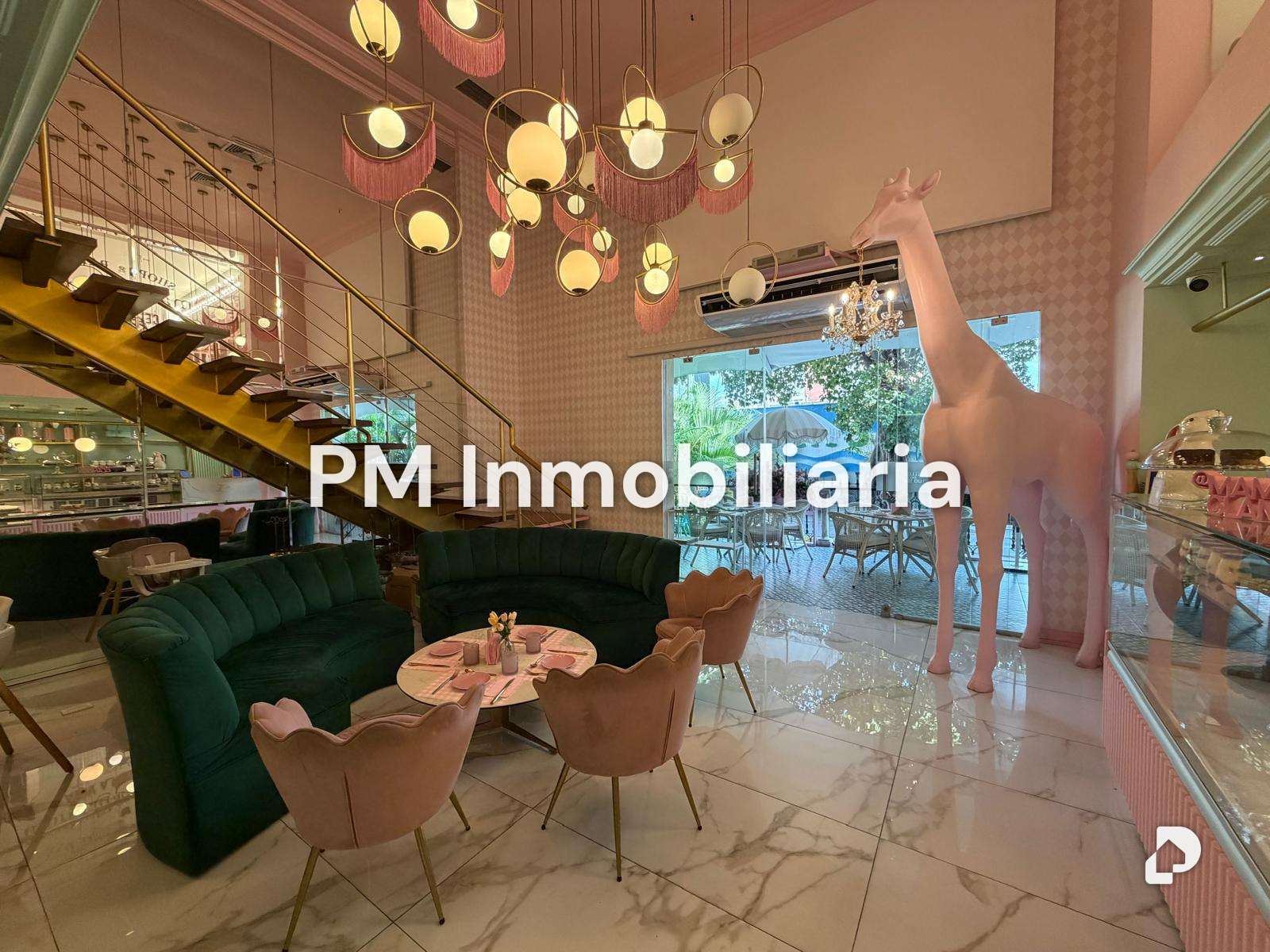 Local comercial en Altamira, Caracas – 2