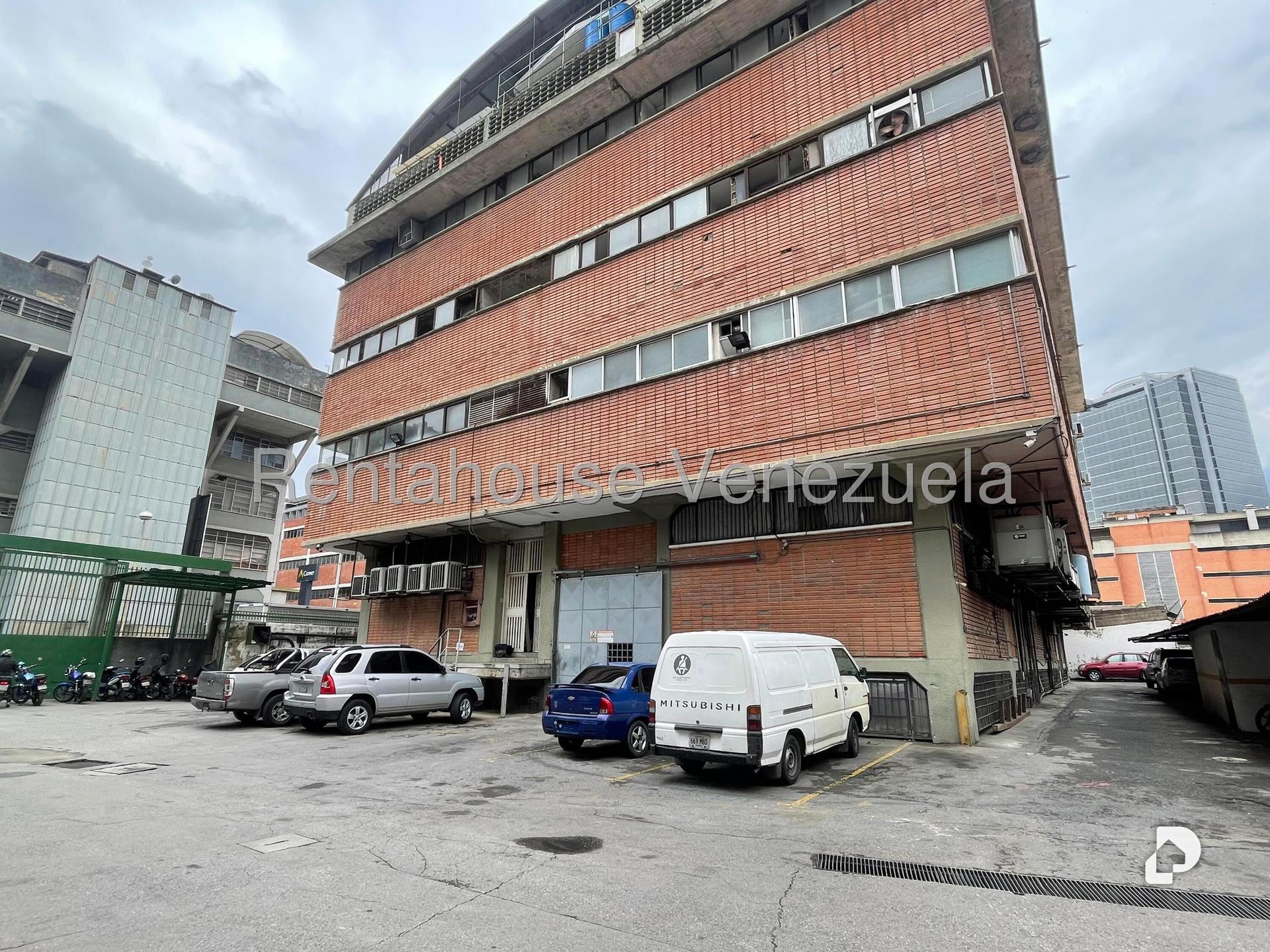 Local comercial en Los Ruices, Caracas – 2