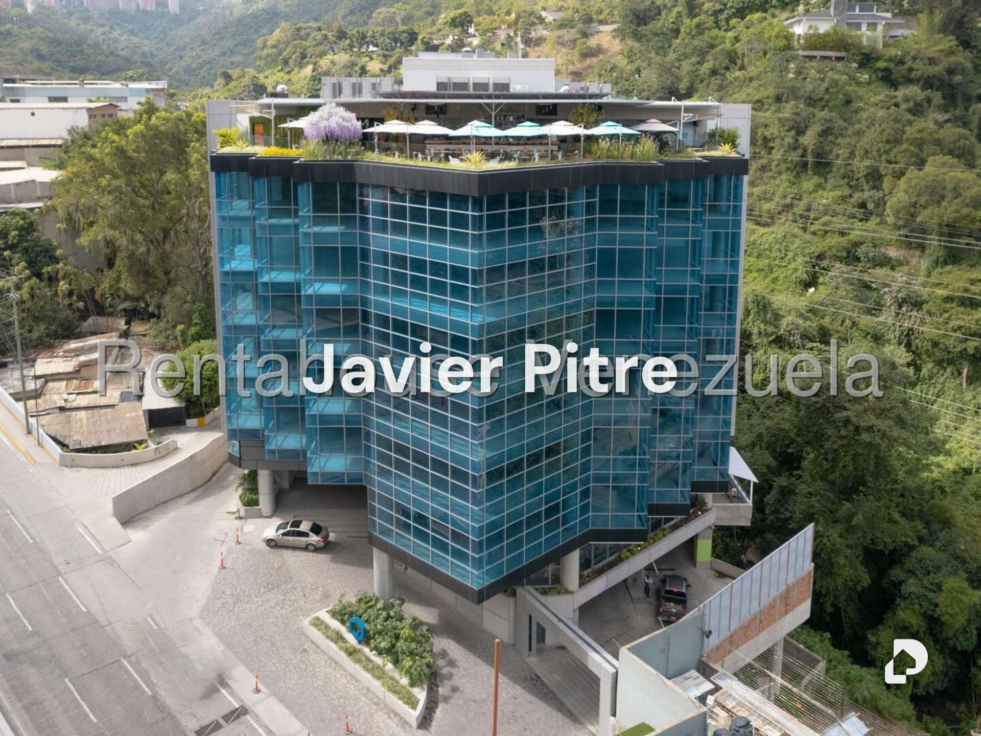 Oficina en Los Naranjos (del Cafetal), Caracas – 16