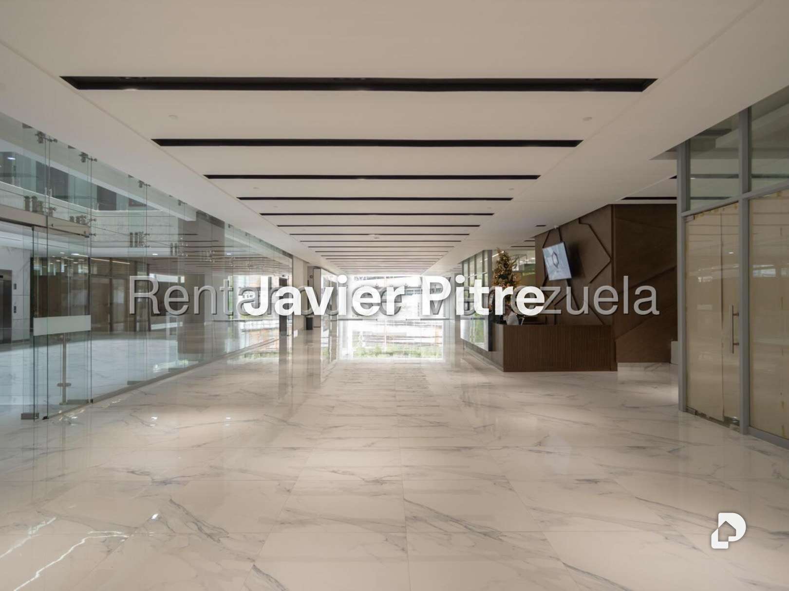 Oficina en Los Naranjos (del Cafetal), Caracas – 1