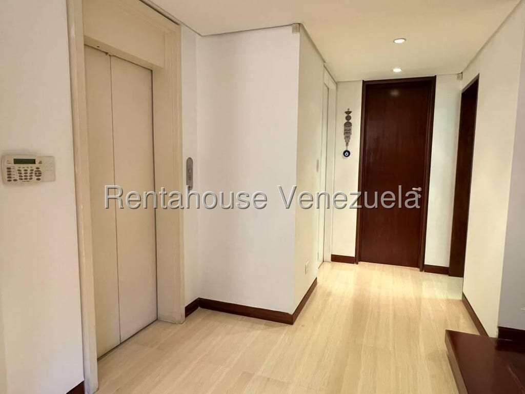 Penthouse en La Castellana, Caracas - 1