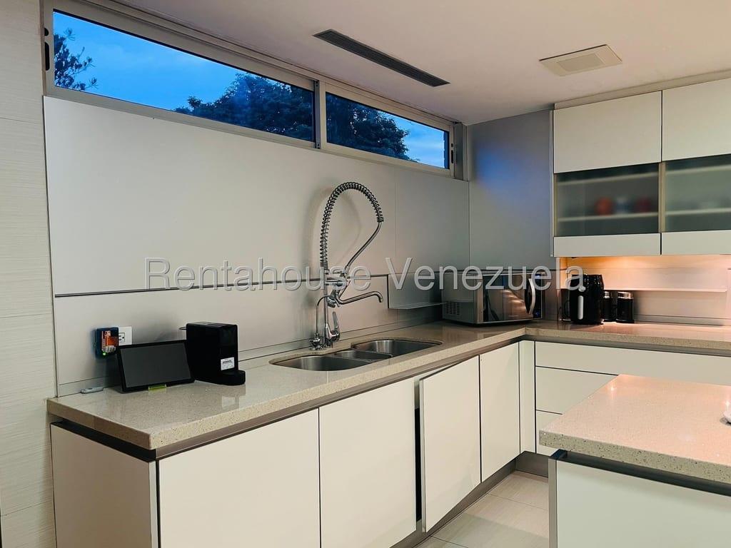 Penthouse en La Castellana, Caracas