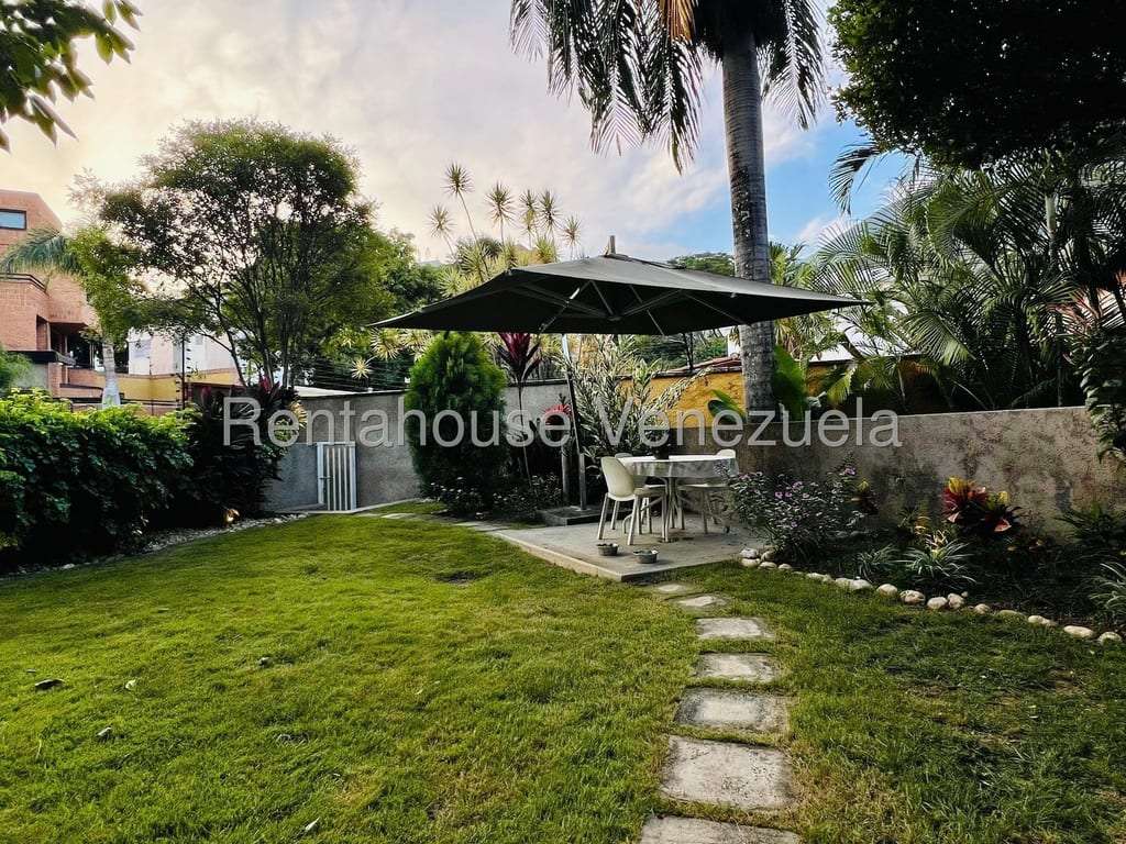 Penthouse en La Castellana, Caracas