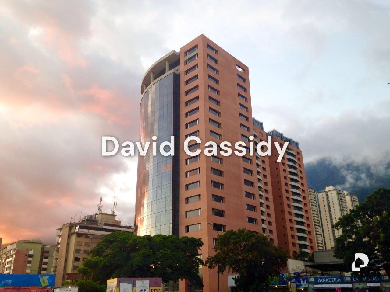 Oficina en Los Dos Caminos, Caracas – 1