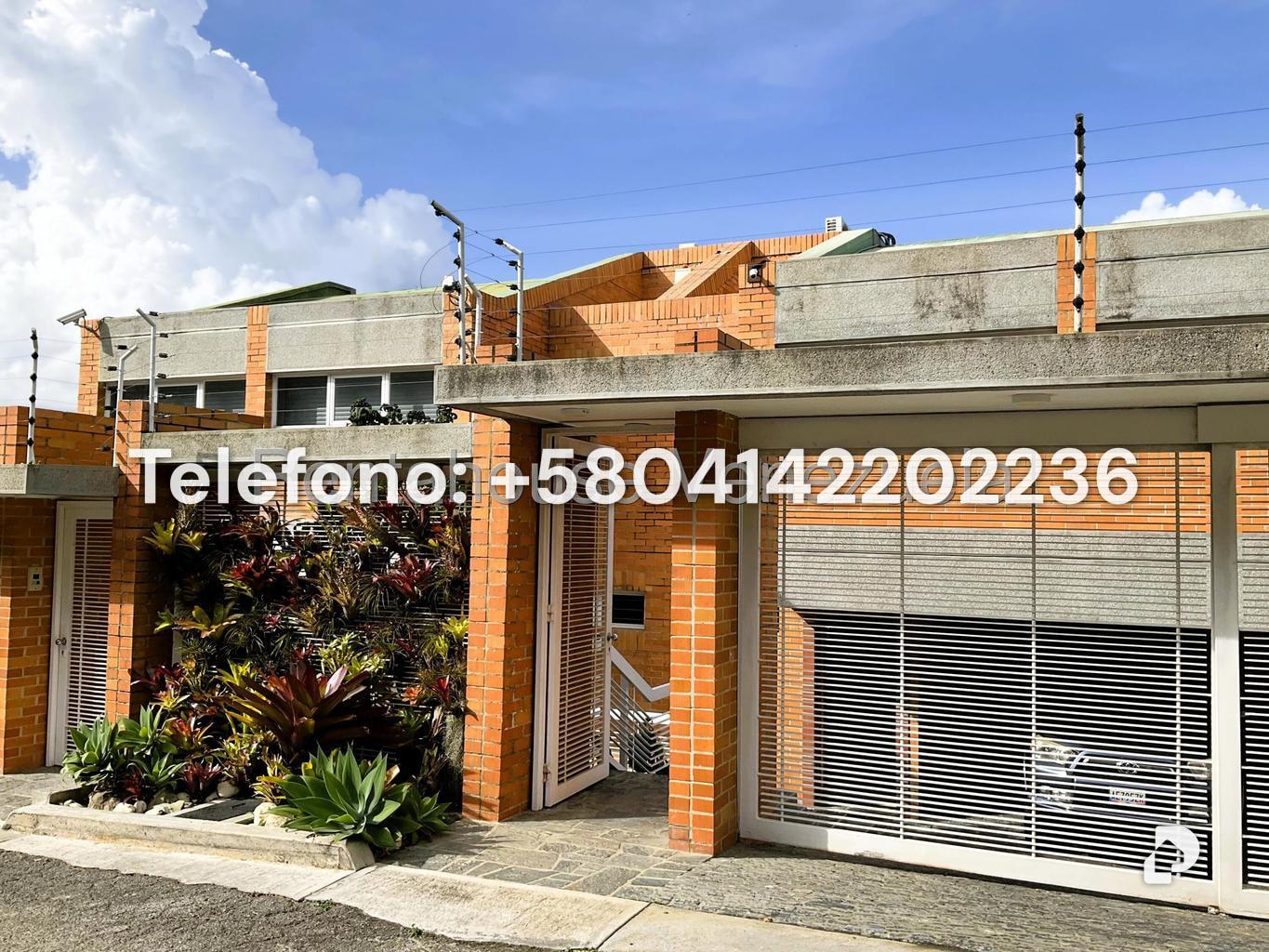 Casa en Los Naranjos (del Cafetal), Caracas – 1
