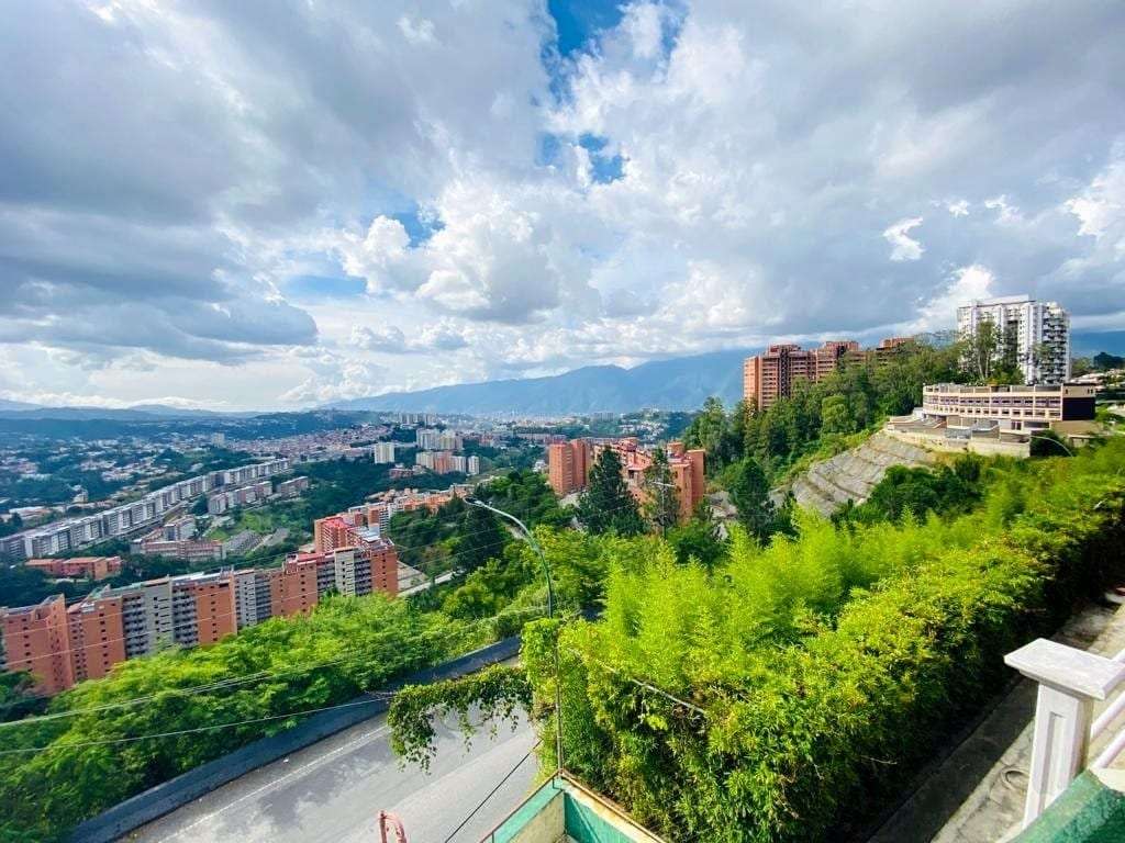 Casa en Los Naranjos (del Cafetal), Caracas - 1