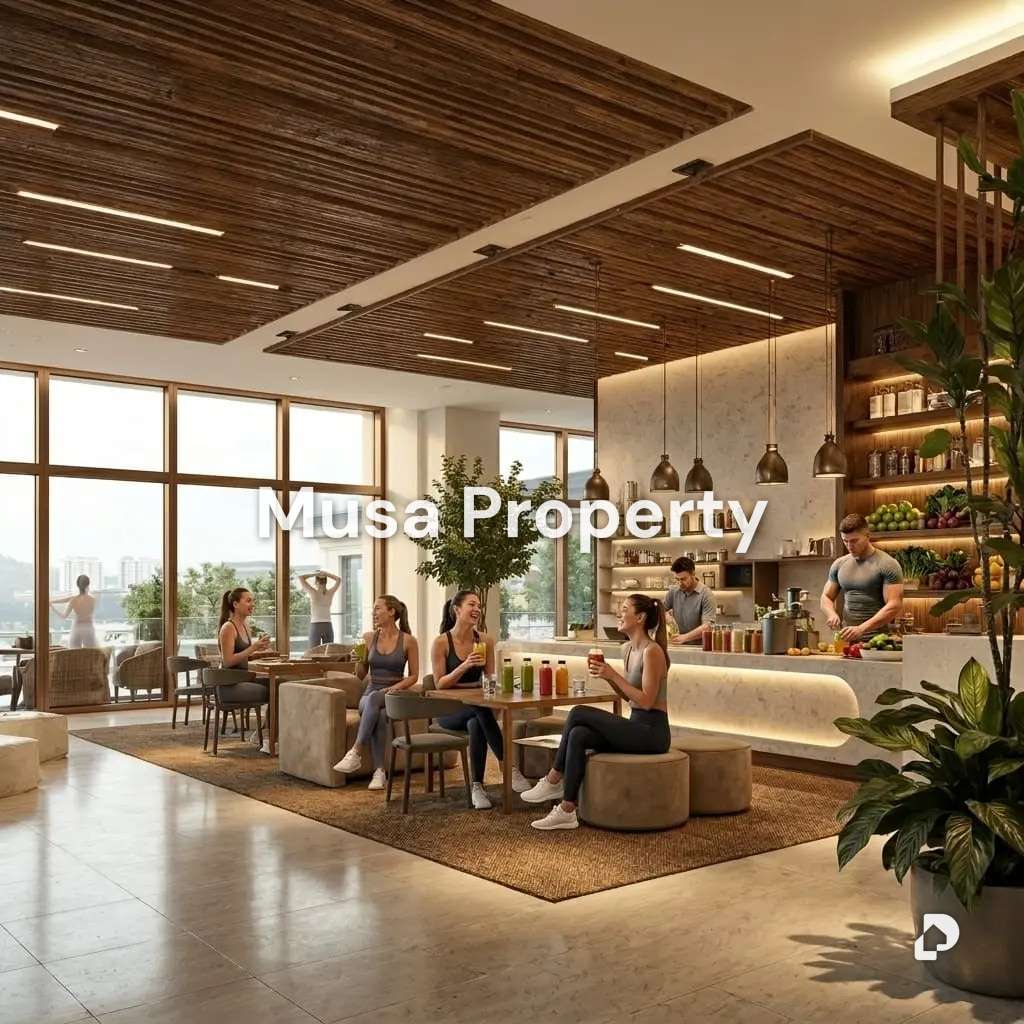 Apartamento en Las Mercedes, Caracas – 22