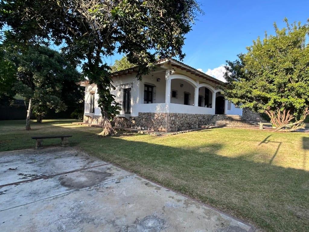 Casa en El Solar, Valencia