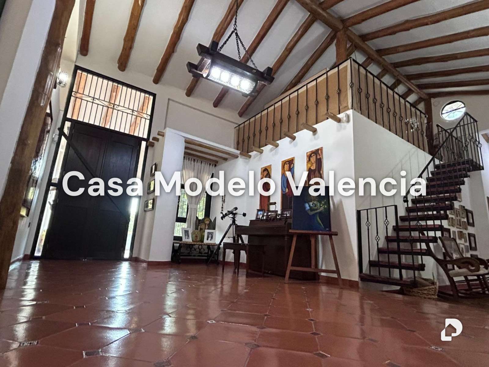 Casa en El Solar, Valencia – 13