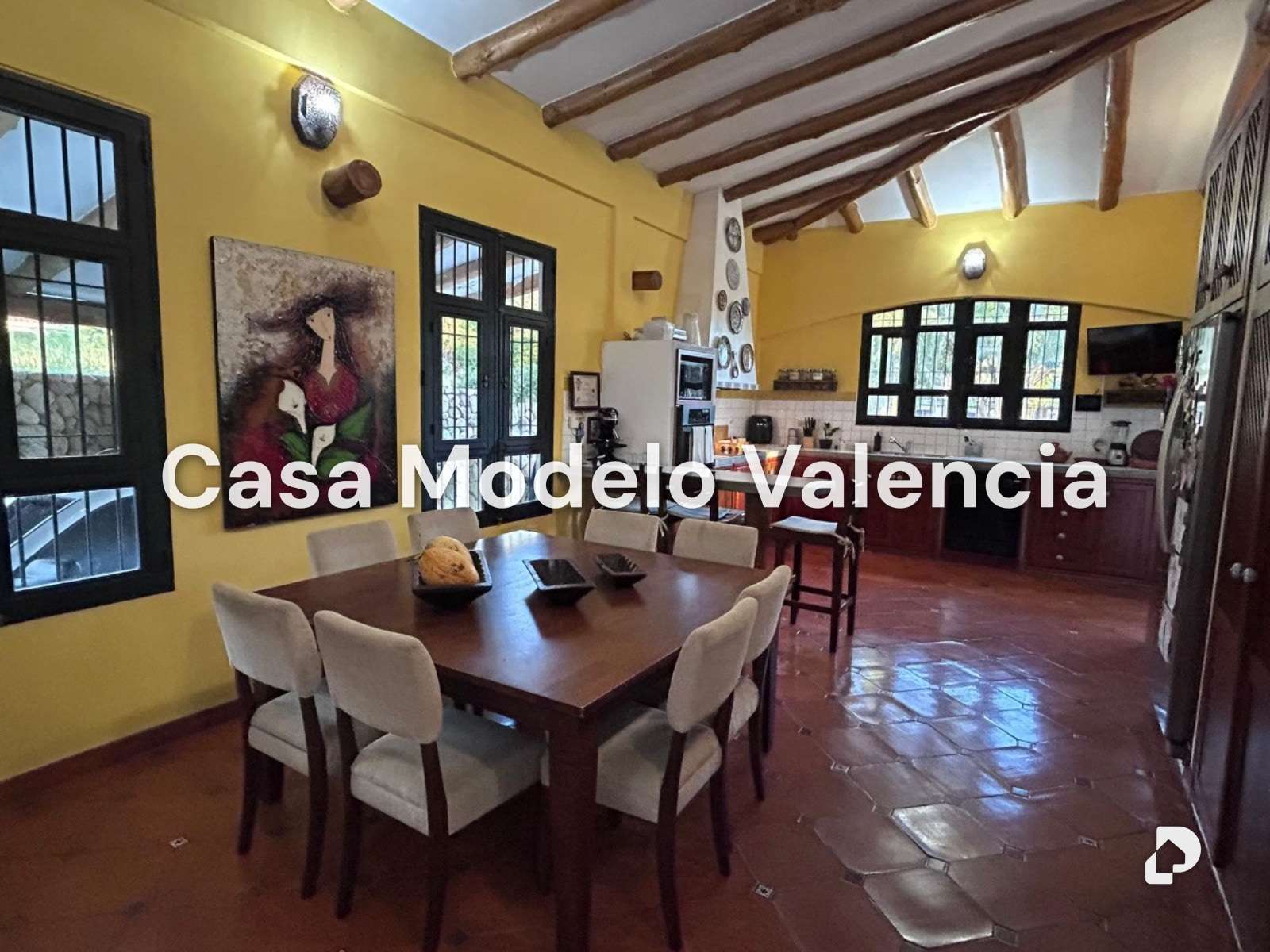 Casa en El Solar, Valencia – 27