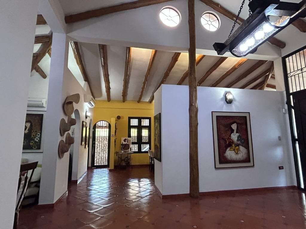 Casa en El Solar, Valencia