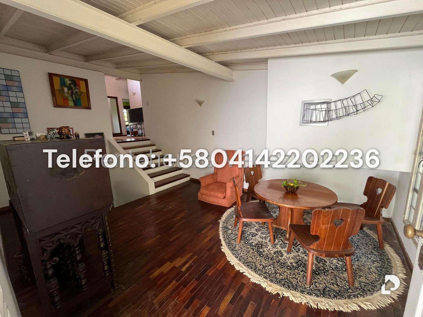 Casa en Prados del Este, Caracas – 9