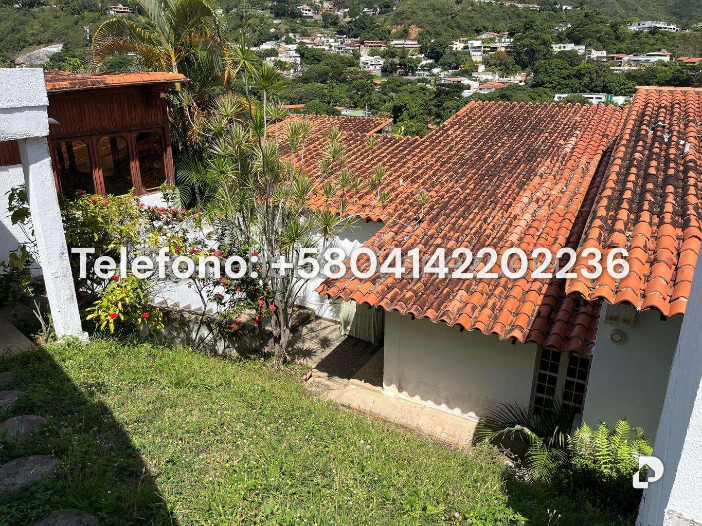 Casa en Prados del Este, Caracas – 5