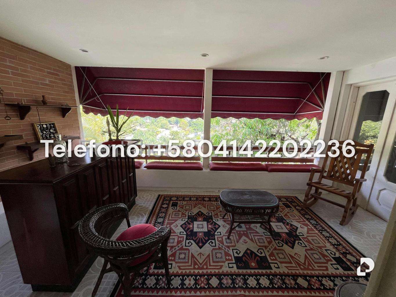 Casa en Prados del Este, Caracas – 14