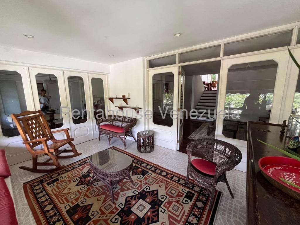 Casa en Prados del Este, Caracas