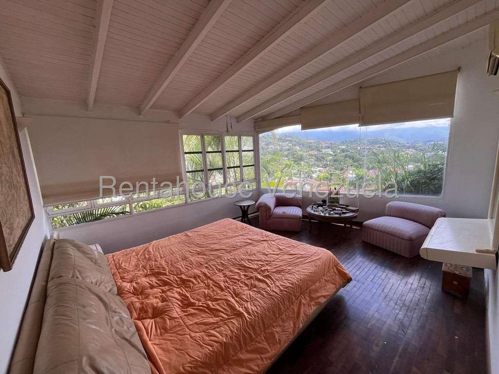 Casa en Prados del Este, Caracas