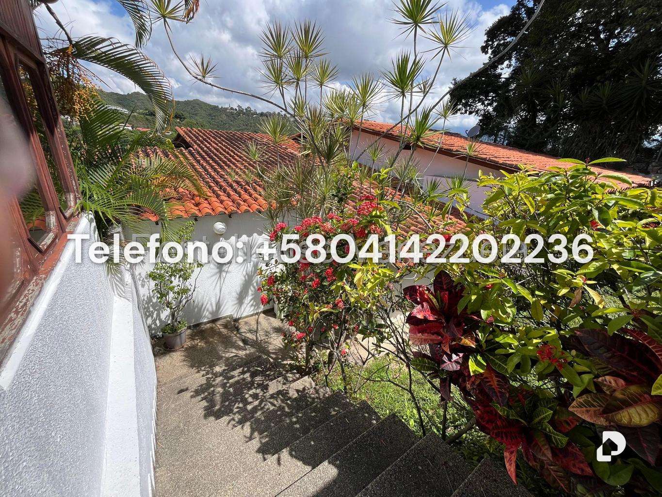 Casa en Prados del Este, Caracas – 4