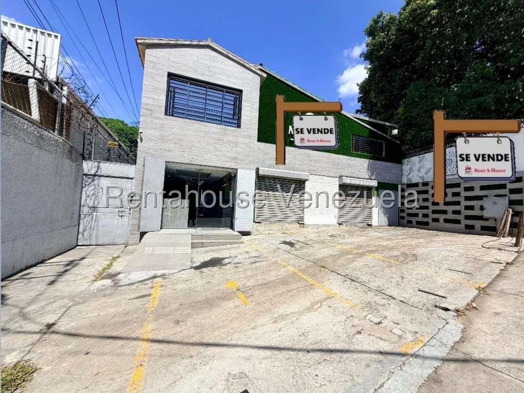 Local comercial en La Florida, Caracas