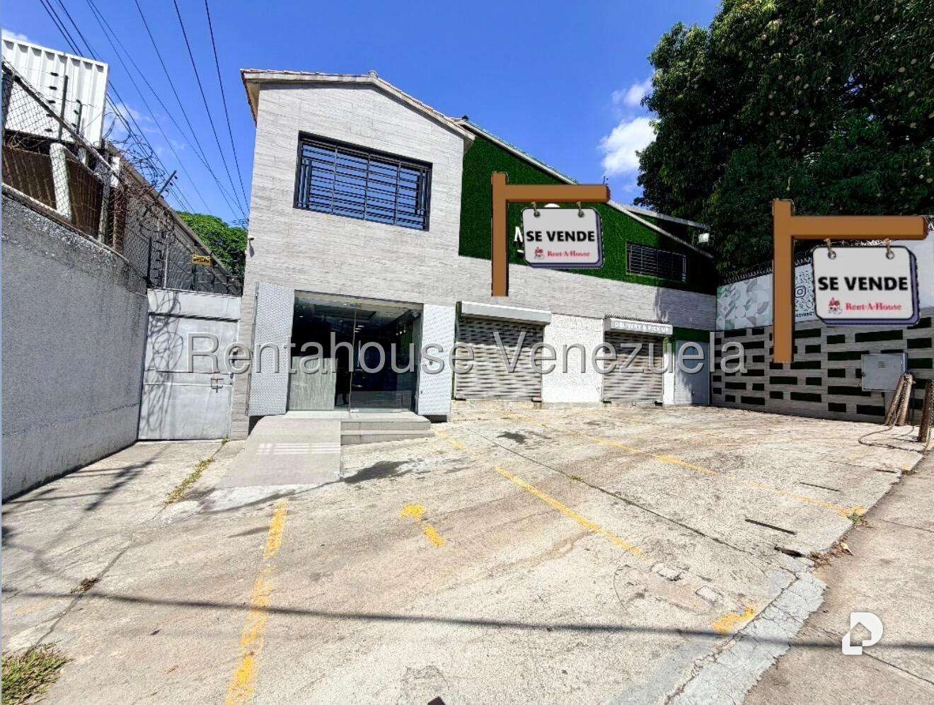 Local comercial en La Florida, Caracas – 2