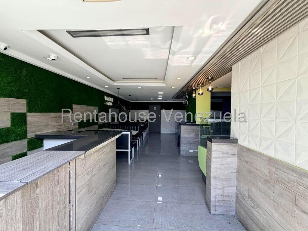 Local comercial en La Florida, Caracas