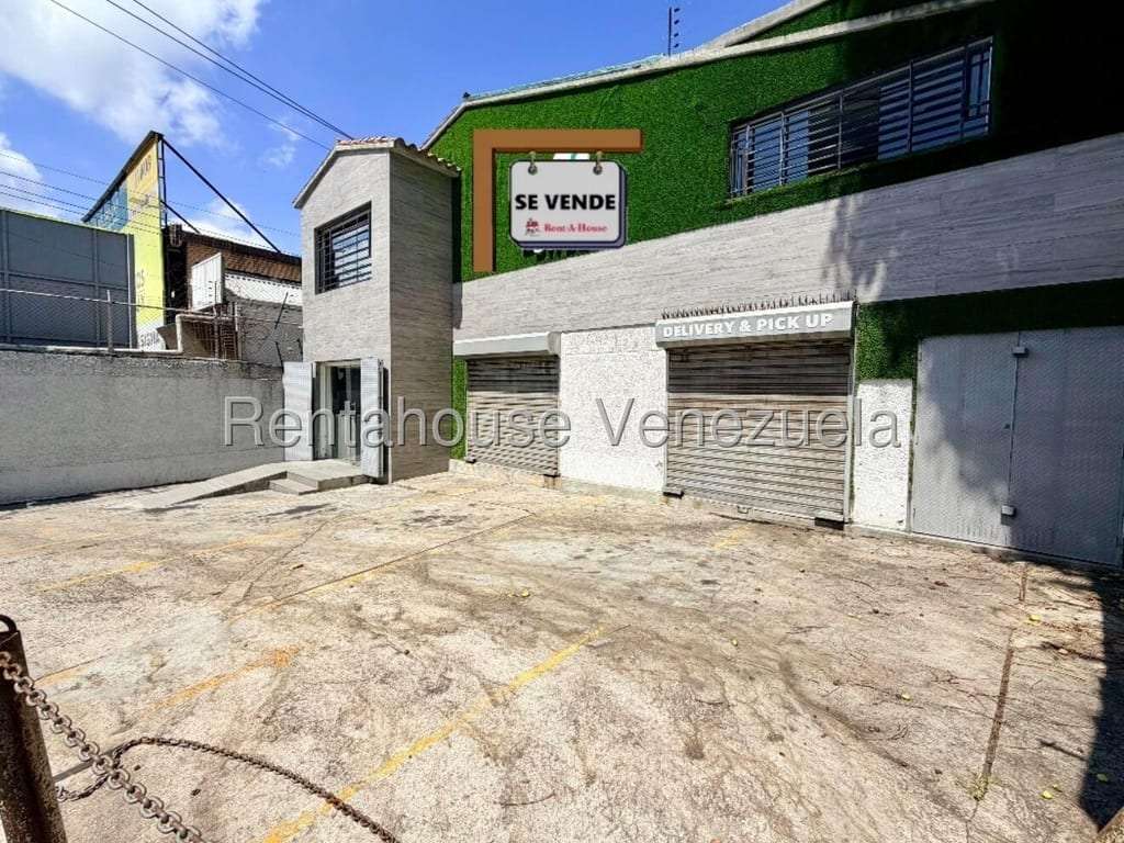 Local comercial en La Florida, Caracas - 1
