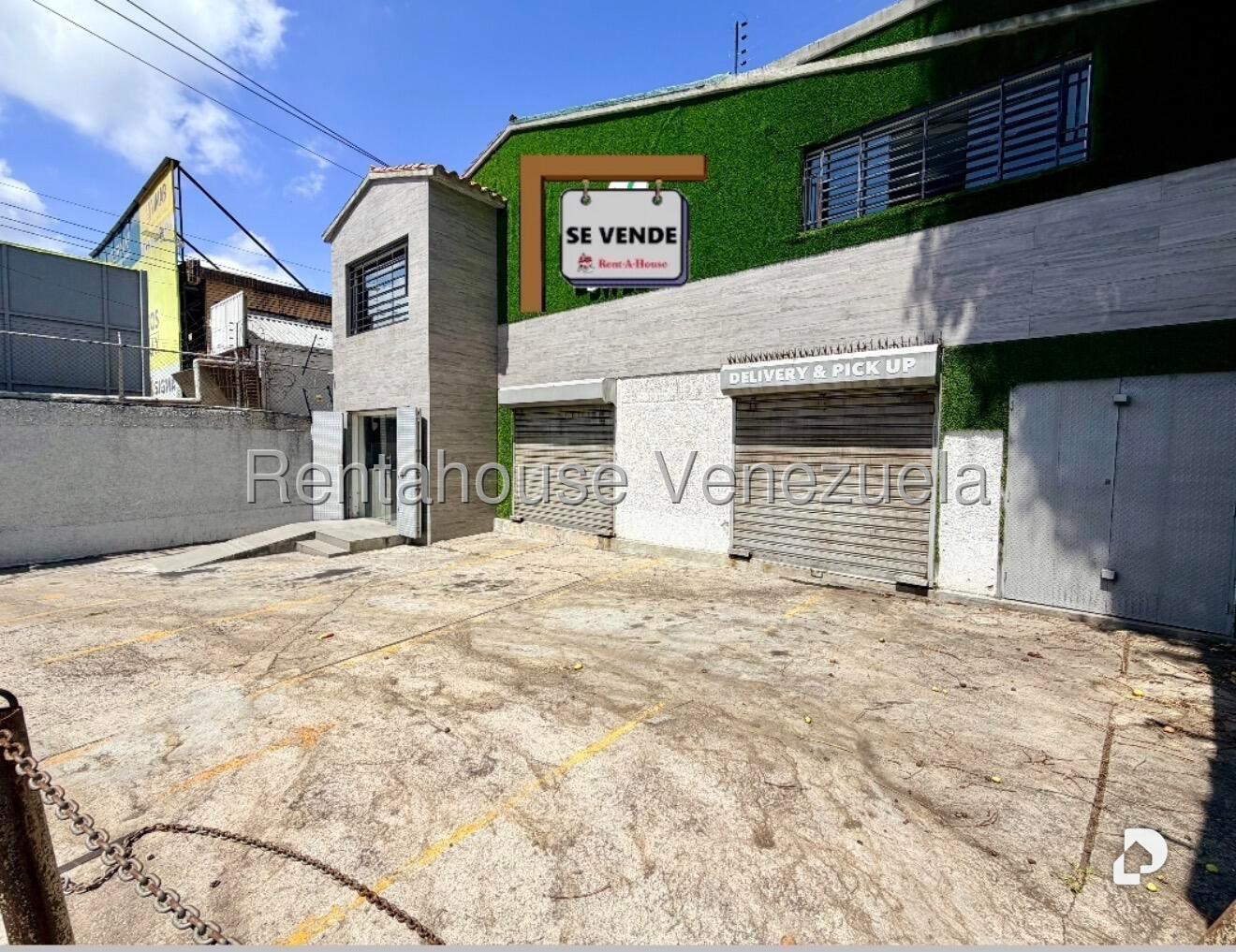 Local comercial en La Florida, Caracas – 1