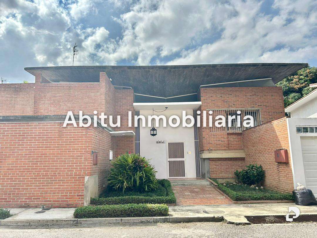Casa en Sebucan, Caracas – 2