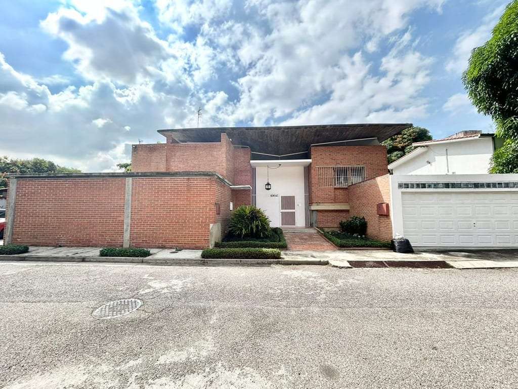 Casa en Sebucan, Caracas - 1