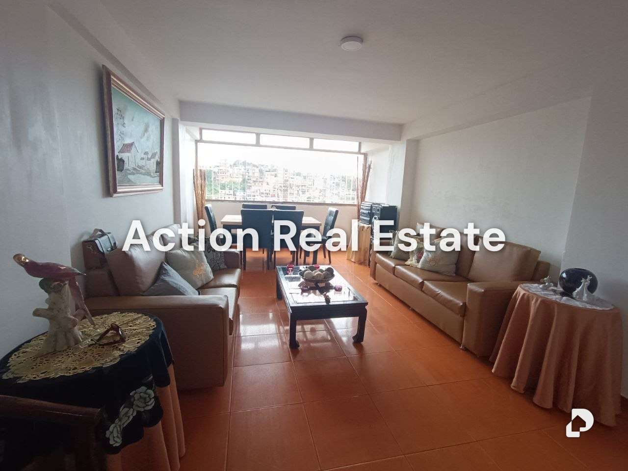 Apartamento en El Trigo, Altos Mirandinos – 3