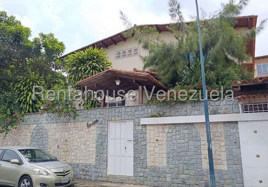 Casa en Alto Prado, Caracas - 1