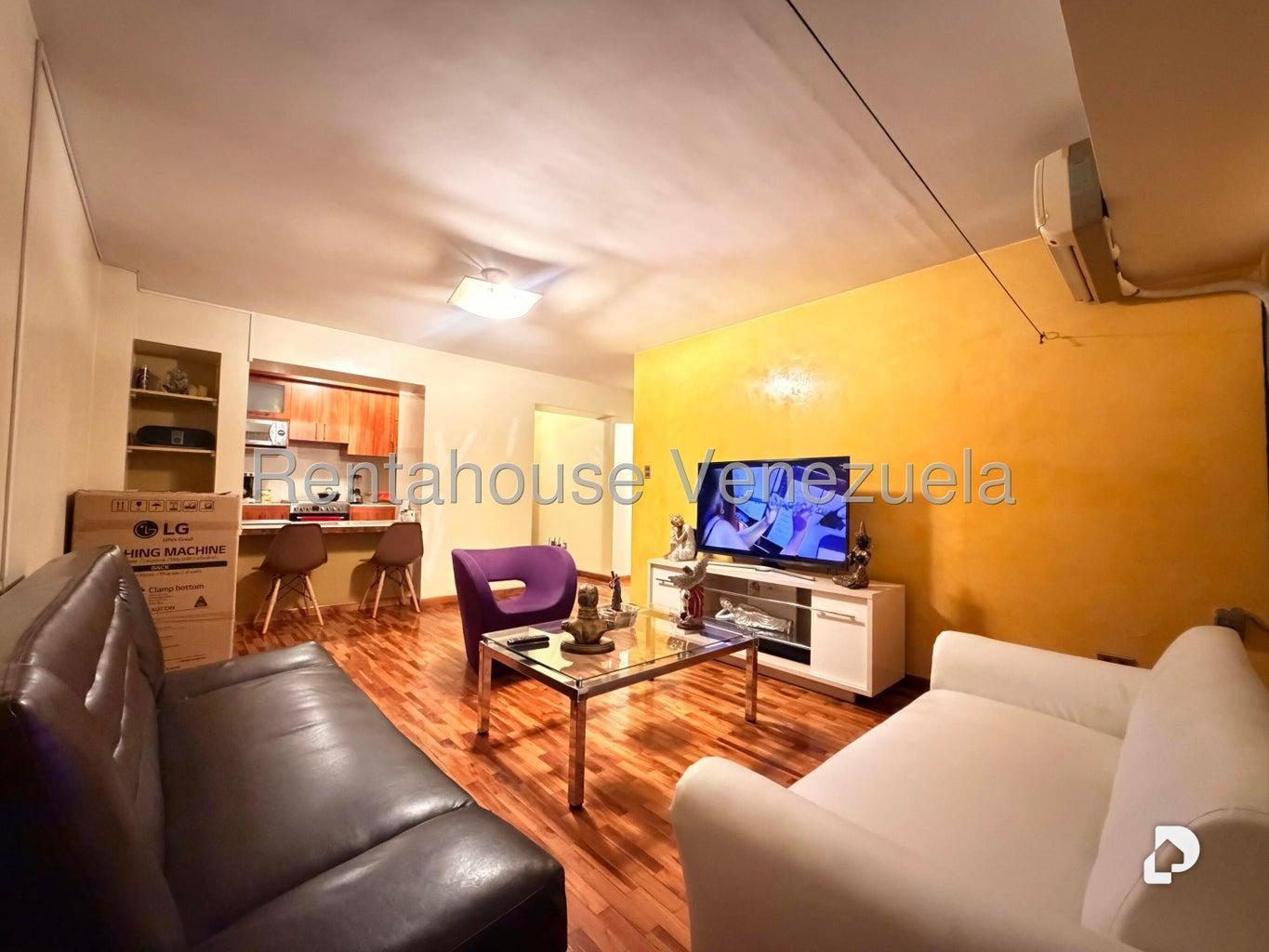 Apartamento en Bello Monte, Caracas – 2