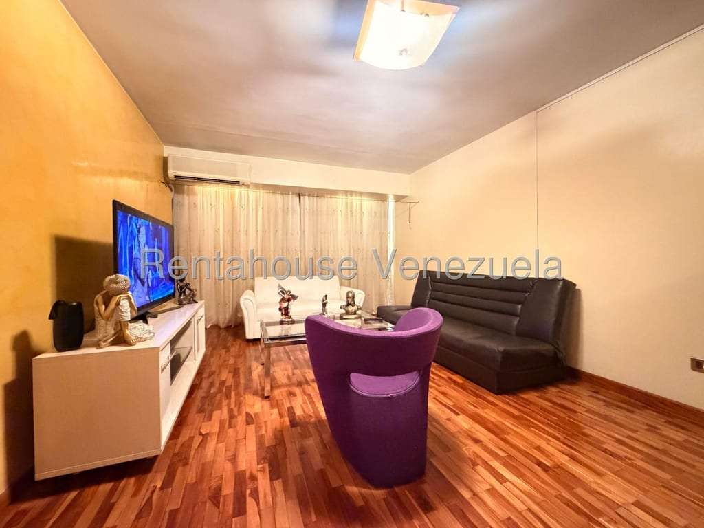 Apartamento en Bello Monte, Caracas - 1
