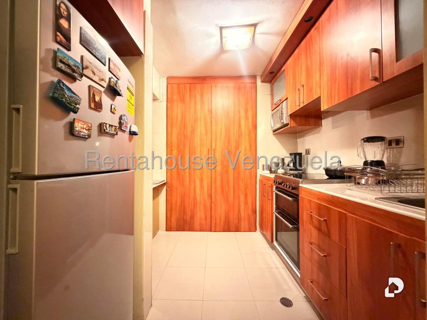 Apartamento en Bello Monte, Caracas – 4