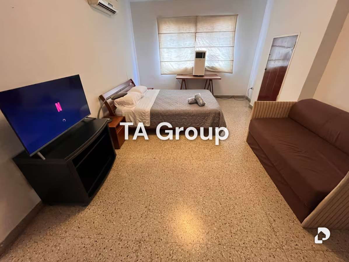 Apartamento en Los Palos Grandes, Caracas – 1